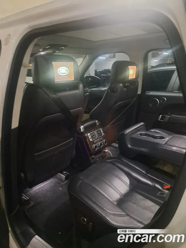 Land Rover Range Rover 2016 thumb 10
