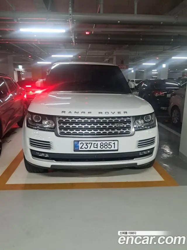 Land Rover Range Rover 2016 thumb 12