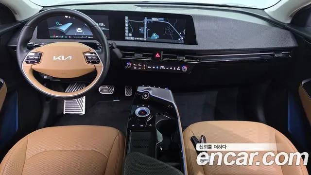 Kia EV6 2023 thumb 7