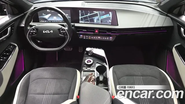 Kia EV6 2023 thumb 6