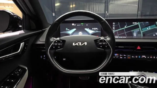 Kia EV6 2023 thumb 12
