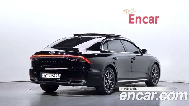Hyundai Grandeur 2019 thumb 2