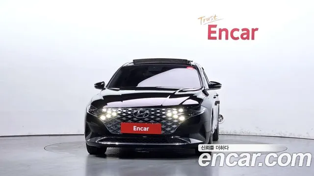 Hyundai Grandeur 2019 thumb 3