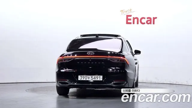 Hyundai Grandeur 2019 thumb 4