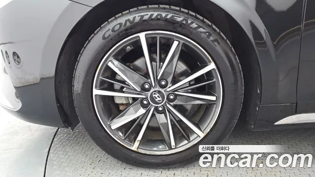 Hyundai Grandeur 2019 thumb 5