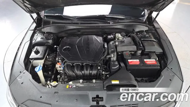 Hyundai Grandeur 2019 thumb 6