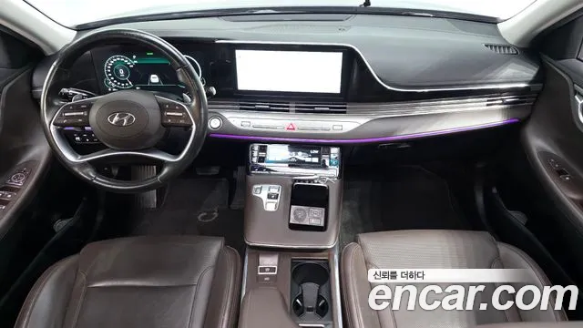 Hyundai Grandeur 2019 thumb 7