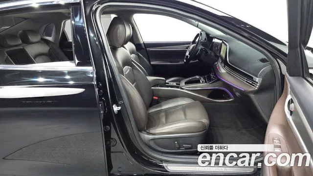 Hyundai Grandeur 2019 thumb 10