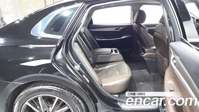 Hyundai Grandeur 2019 thumb 12