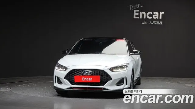 Hyundai Veloster 2019 thumb 2