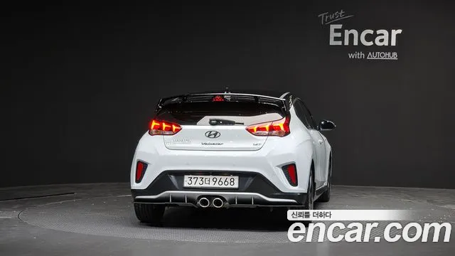 Hyundai Veloster 2019 thumb 3