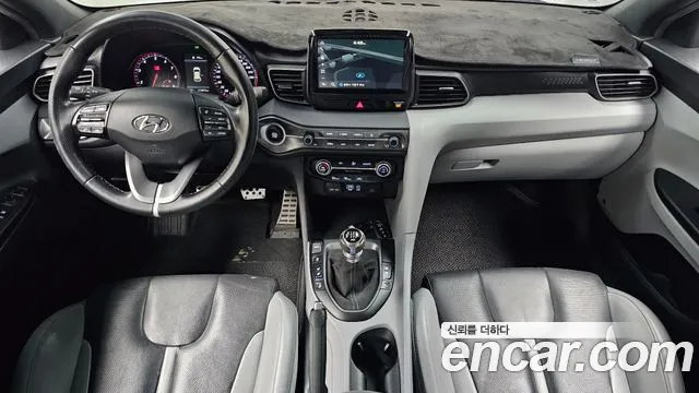 Hyundai Veloster 2019 thumb 6