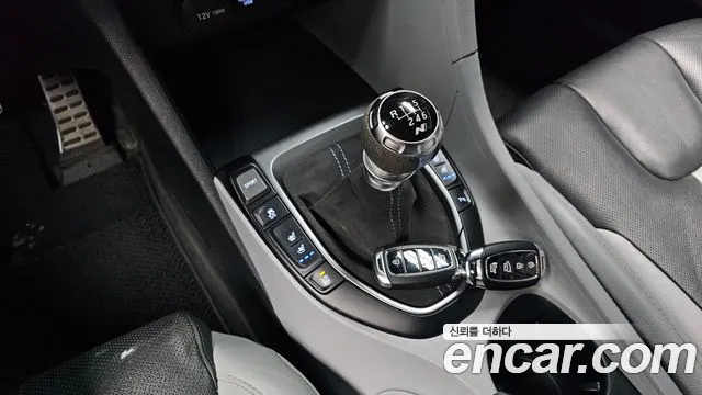 Hyundai Veloster 2019 thumb 8