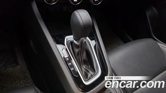Renault-KoreaSamsung Arkana 2023 thumb 8