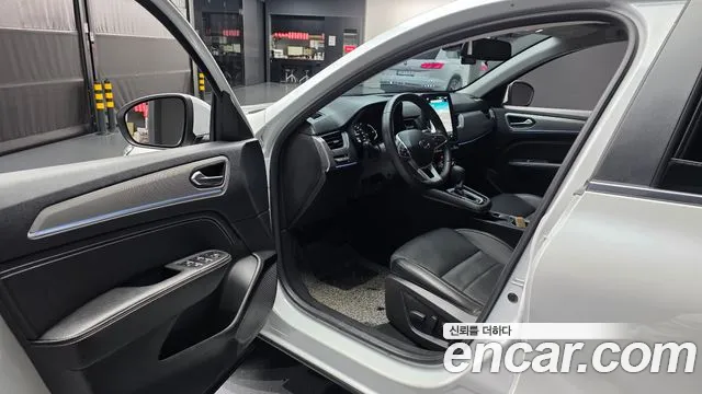 Renault-KoreaSamsung Arkana 2023 thumb 9