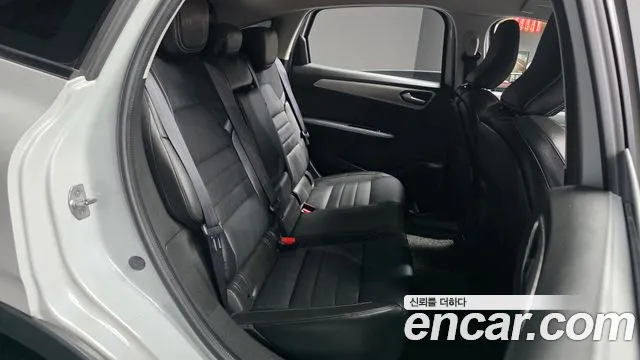Renault-KoreaSamsung Arkana 2023 thumb 11