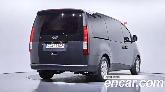 Hyundai Staria 2022 thumb 2