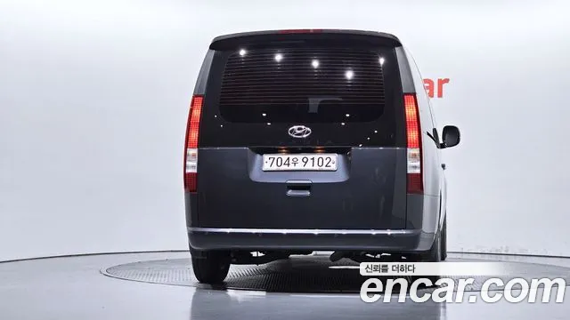 Hyundai Staria 2022 thumb 4
