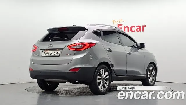 Hyundai Tucson 2013 thumb 2