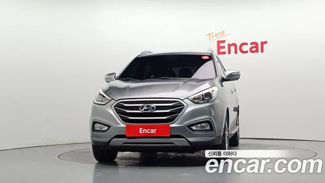 Hyundai Tucson 2013 thumb 3