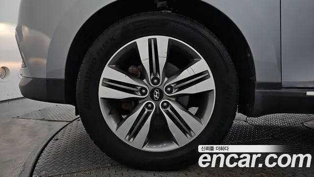 Hyundai Tucson 2013 thumb 5