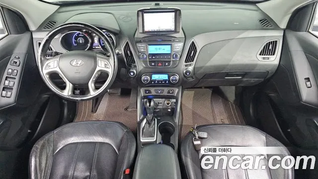 Hyundai Tucson 2013 thumb 7