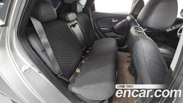 Hyundai Tucson 2013 thumb 11