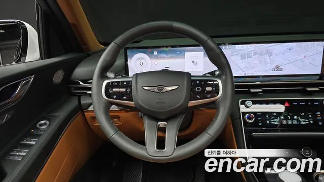 Genesis GV80 2025 thumb 12