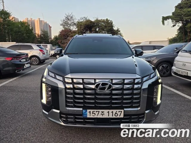 Hyundai Palisade 2024 thumb 2