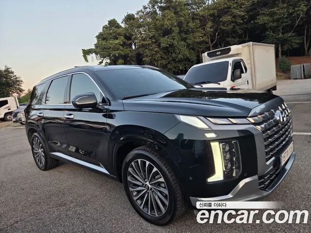 Hyundai Palisade 2024 thumb 3