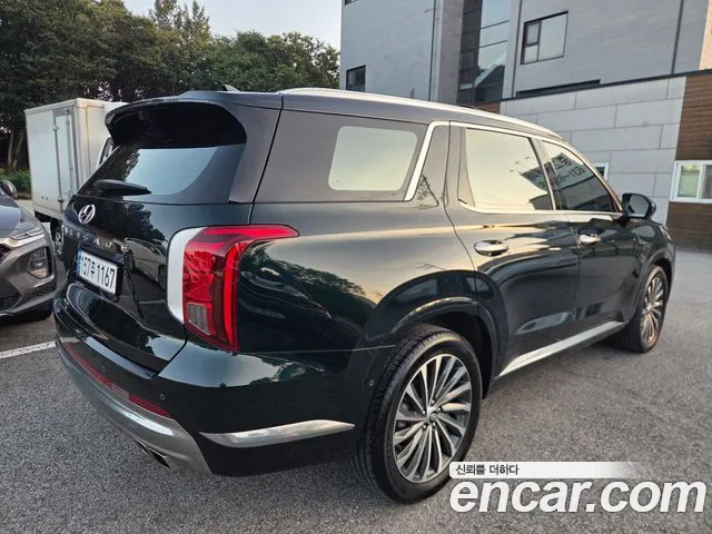 Hyundai Palisade 2024 thumb 4