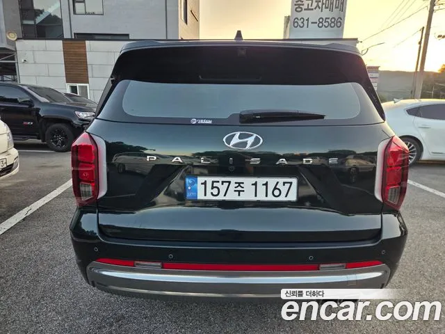 Hyundai Palisade 2024 thumb 5