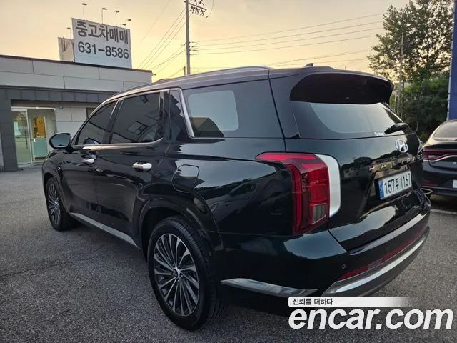 Hyundai Palisade 2024 thumb 6