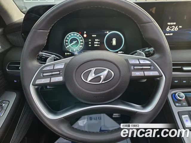Hyundai Palisade 2024 thumb 8