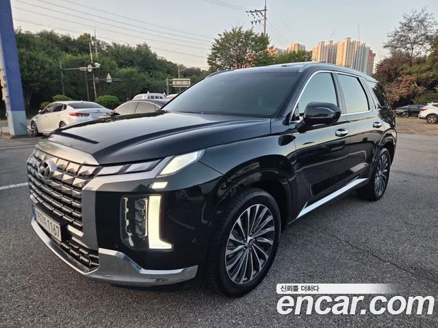 Hyundai Palisade 2024 thumb 12