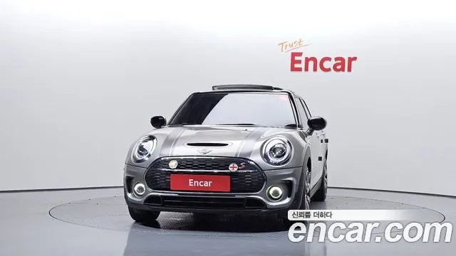 MINI Clubman 2020 thumb 3