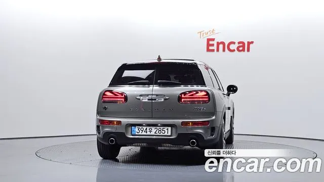 MINI Clubman 2020 thumb 4