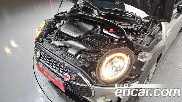 MINI Clubman 2020 thumb 6