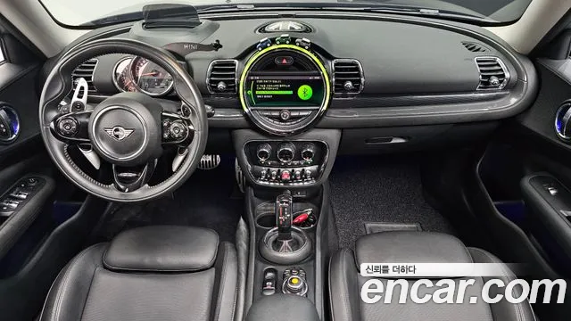 MINI Clubman 2020 thumb 7