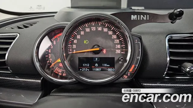 MINI Clubman 2020 thumb 8