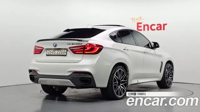 BMW X6 2015 thumb 2