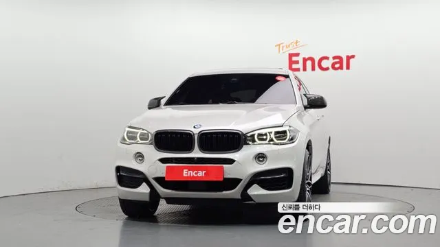 BMW X6 2015 thumb 3