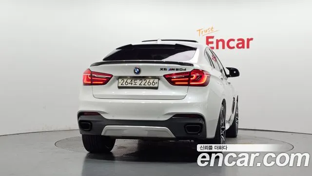 BMW X6 2015 thumb 4