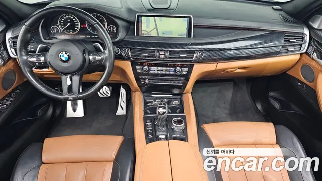 BMW X6 2015 thumb 7
