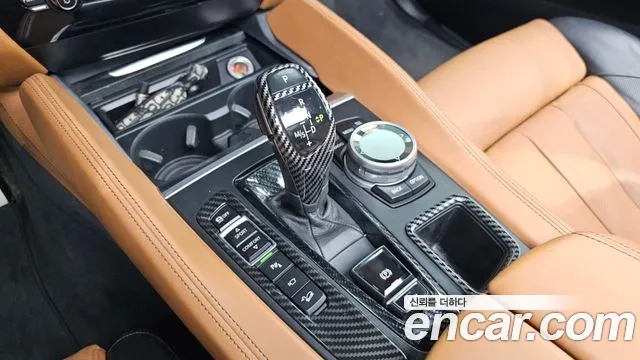 BMW X6 2015 thumb 9