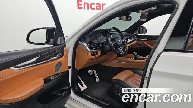 BMW X6 2015 thumb 10