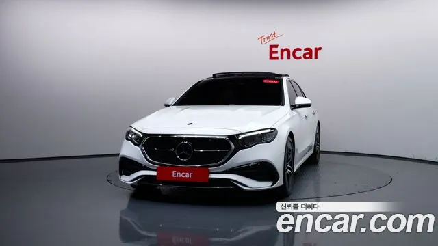 Mercedes-Benz E-Класс 2026 thumb 2