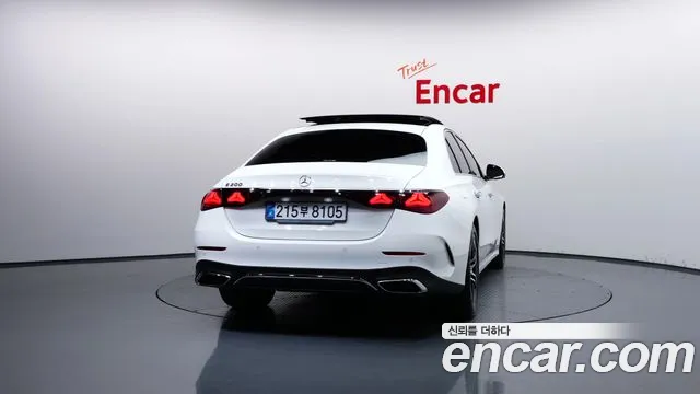 Mercedes-Benz E-Класс 2026 thumb 3