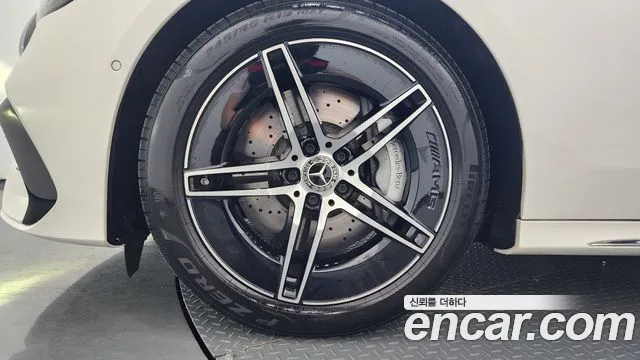 Mercedes-Benz E-Класс 2026 thumb 4