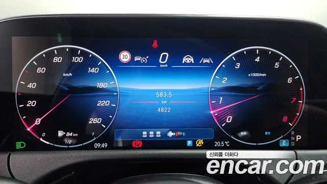 Mercedes-Benz E-Класс 2026 thumb 7
